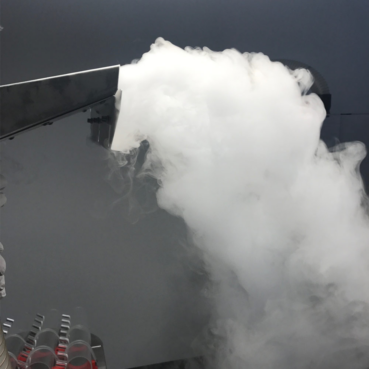 AP200 Ultrapure Cleanroom Fogger – Maximum Fog Volume for Large-Scale Cleanroom Validation