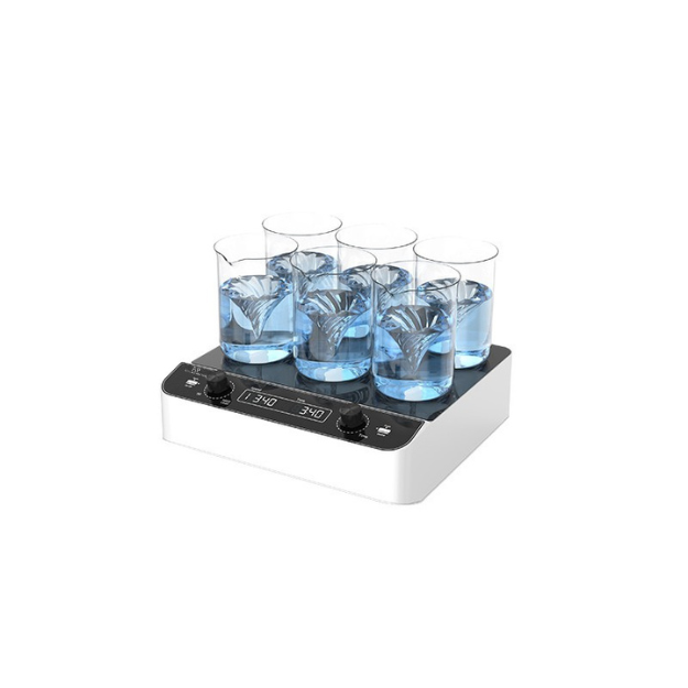 Multi-position Magnetic Stirrer BK-ST6