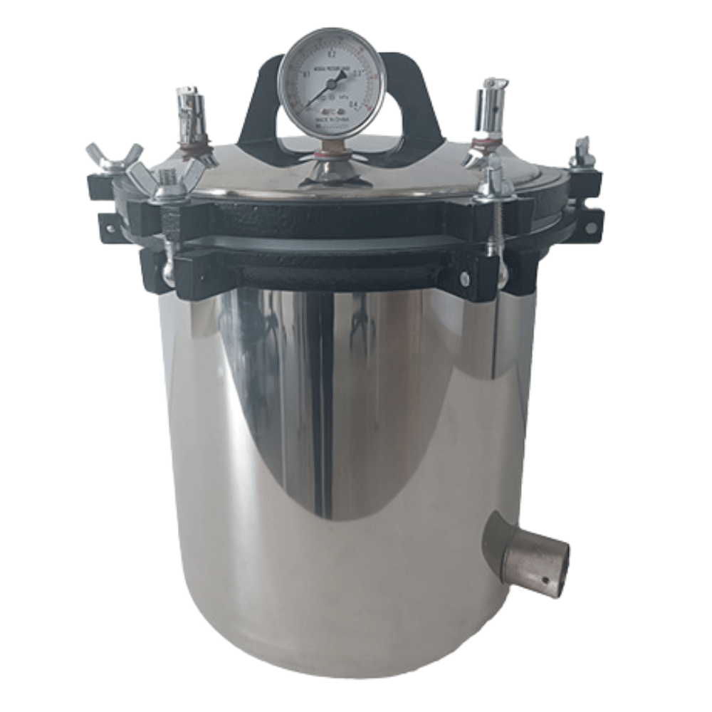 Portable Autoclave BKM-P18I