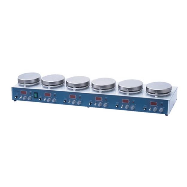 Multi-Position Magnetic Stirrer