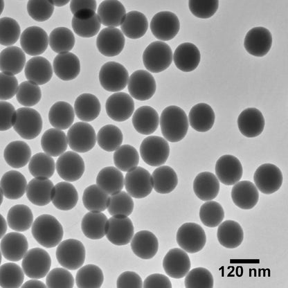 Solid Silica in Ethanol - Silica Nanospheres - Aminated - 120 nm, 10 mg/mL