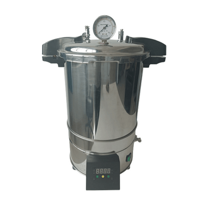 Portable Autoclave BKM-P24III