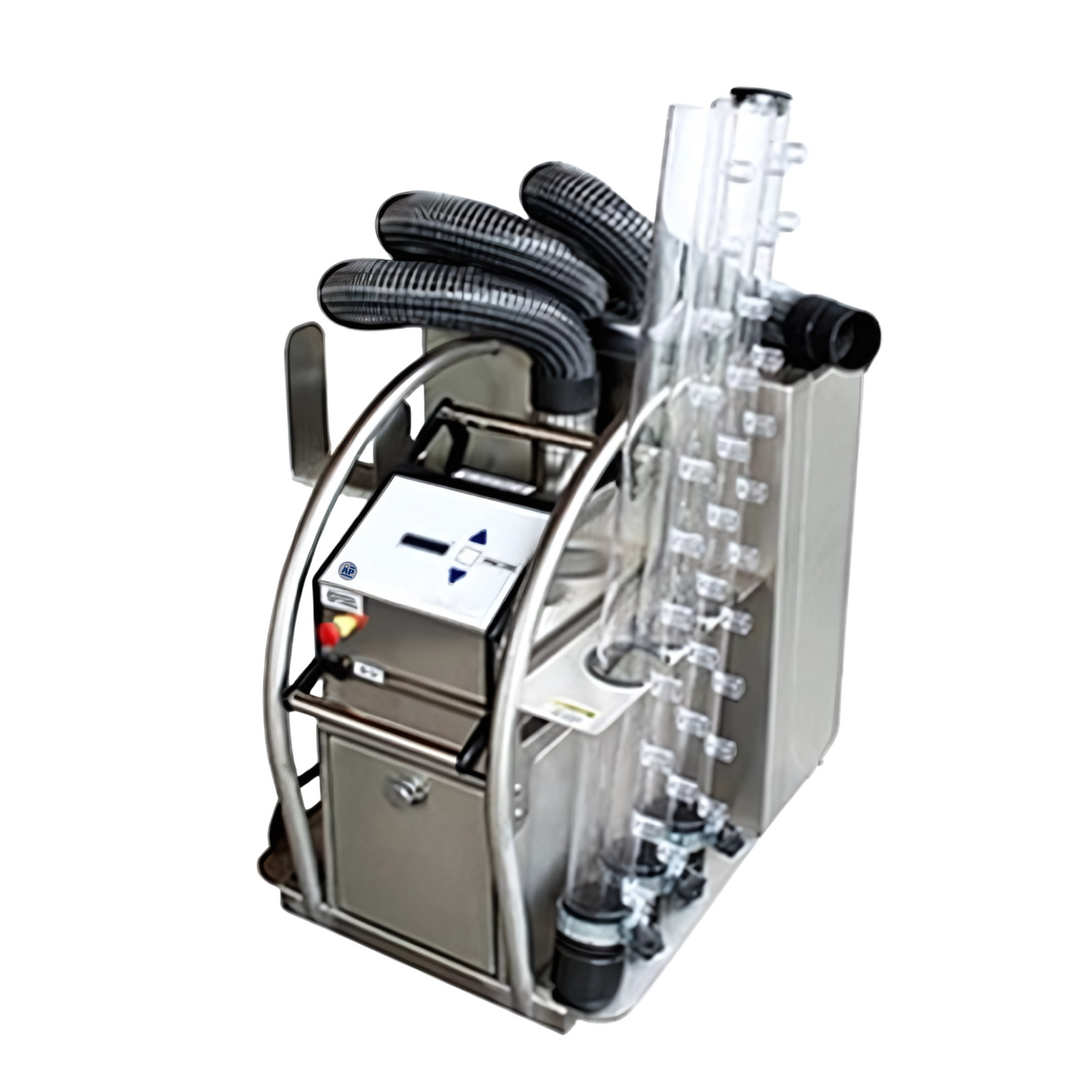 AP50 Ultrapure Cleanroom Fogger – High-Performance LN₂ Fogging for Airflow Visualization & Validation