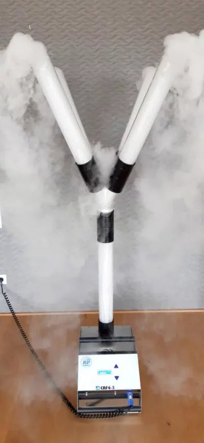 CRF6-S Decontaminating Fogger