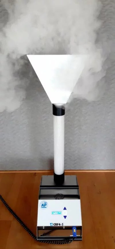 CRF6-S Decontaminating Fogger