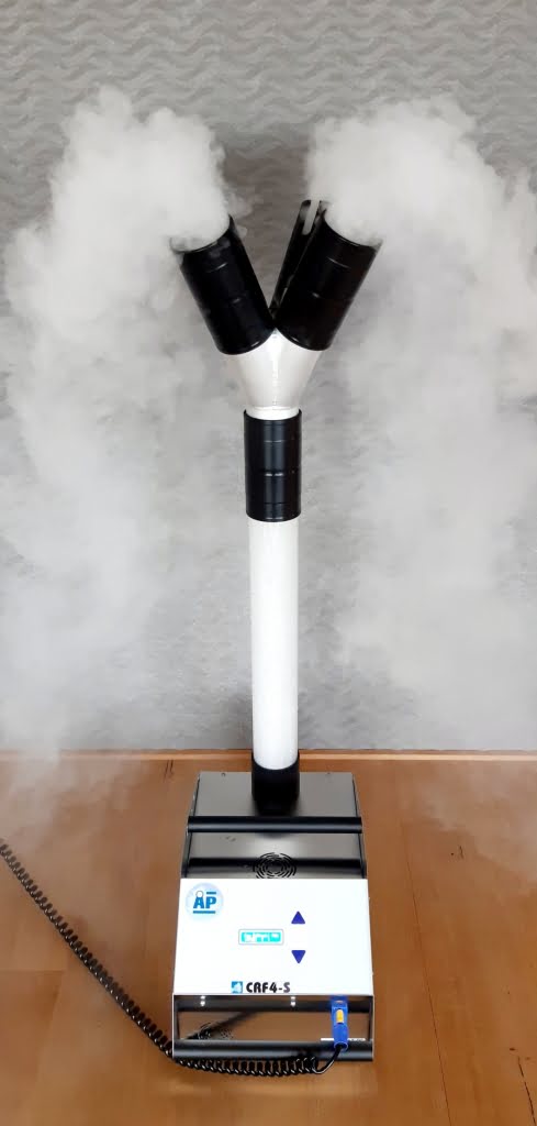 CRF3-S Decontaminating Fogger