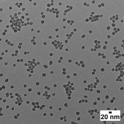 Solid Silica in DI Water - Silica Nanospheres - 5 mg/mL