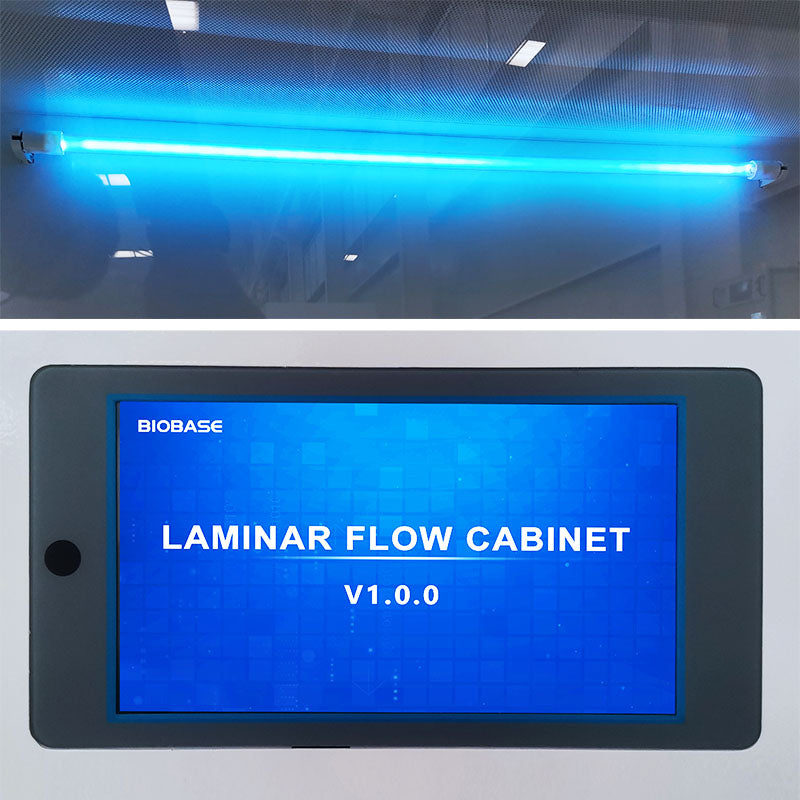 Vertical Laminar Flow Cabinet (BKCB-V500)