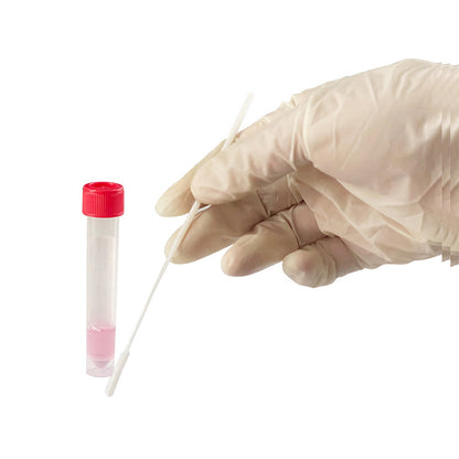 Disposable Single-use Virus Sampling Tube