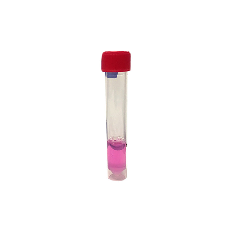 Disposable Single-use Virus Sampling Tube