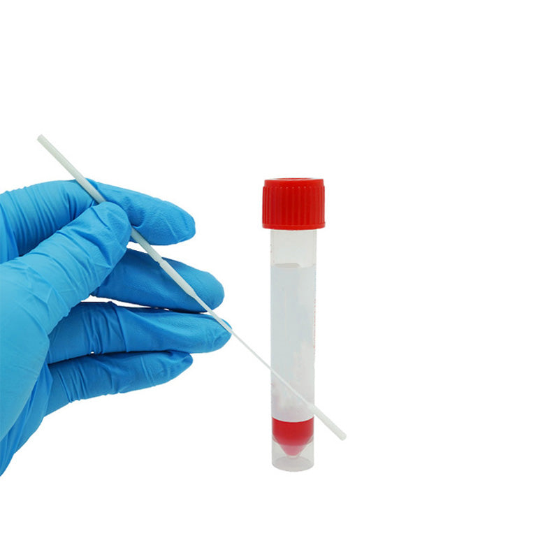 Disposable Single-use Virus Sampling Tube