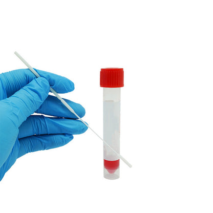Disposable Single-use Virus Sampling Tube
