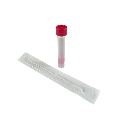 Disposable Single-use Virus Sampling Tube