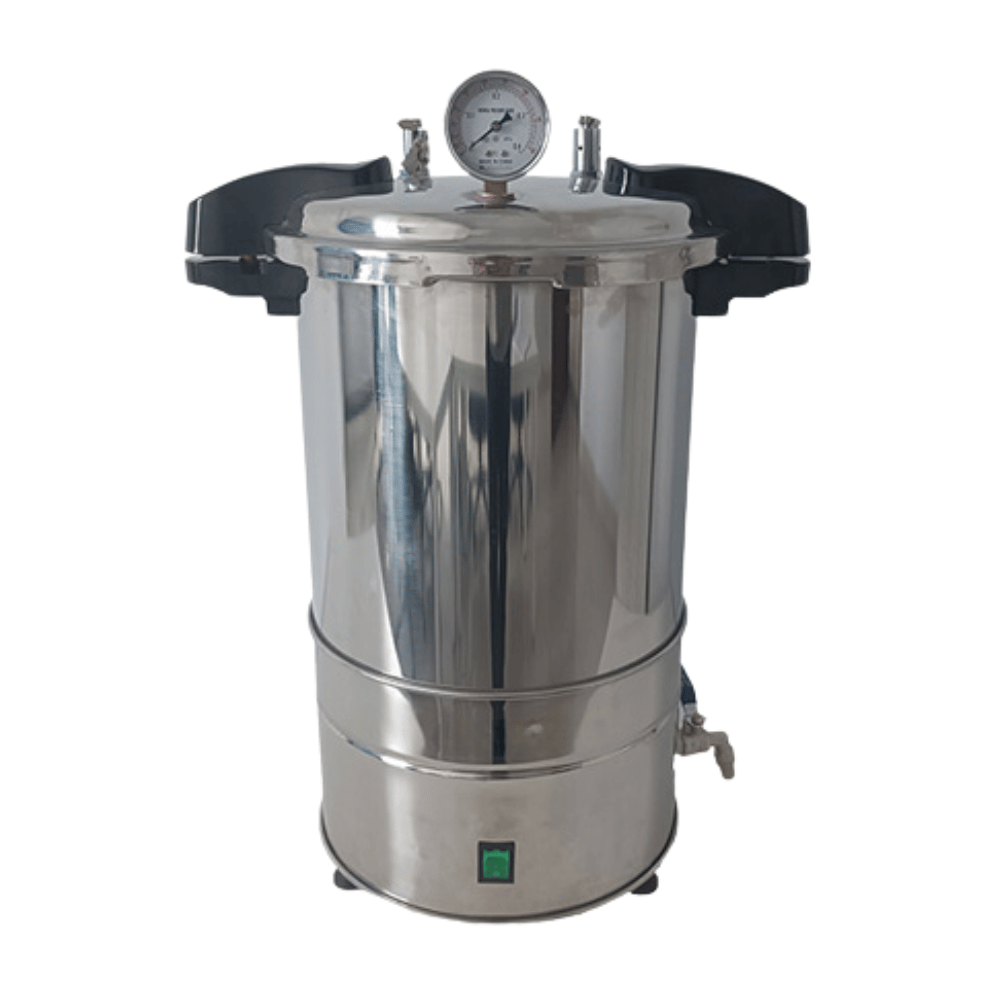 Portable Autoclave BKM-P24III