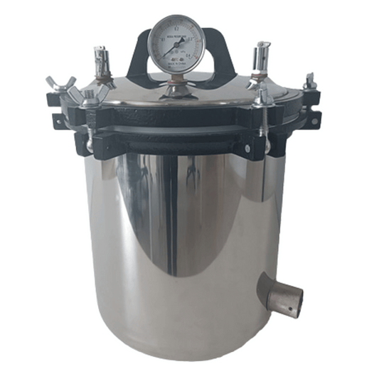 Portable Autoclave BKM-P24III