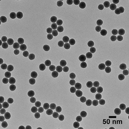 Solid Silica in Ethanol - Silica Nanospheres - Aminated - 10 mg/mL