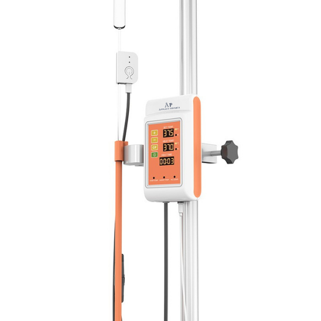 Blood and Fluid Warmer