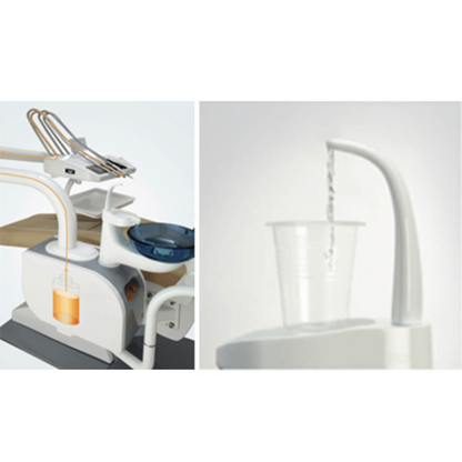 Dental Chair PEONY-2300