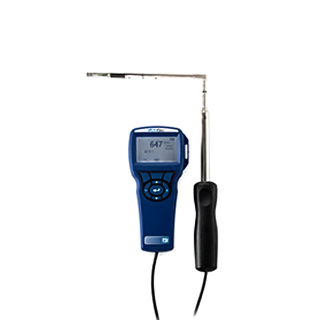 Air Flow Anemometer