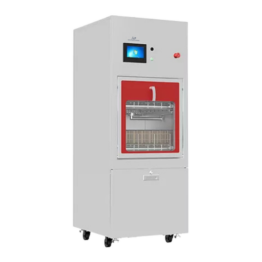 Automatic Drinking Bottle Washer