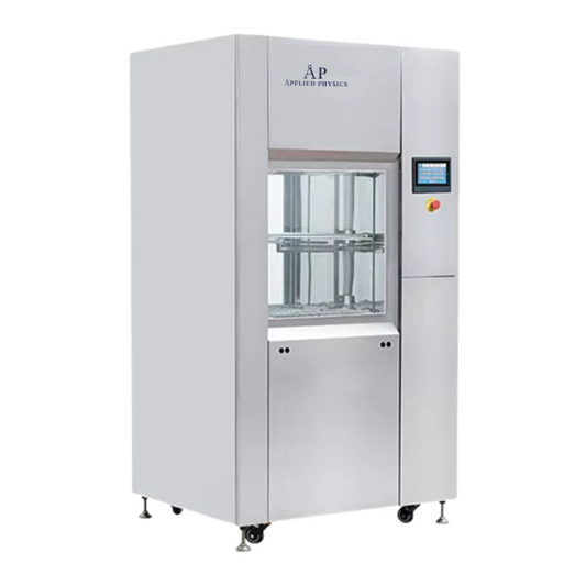 Washer Disinfector(Double Door Automatic Glassware Washer)