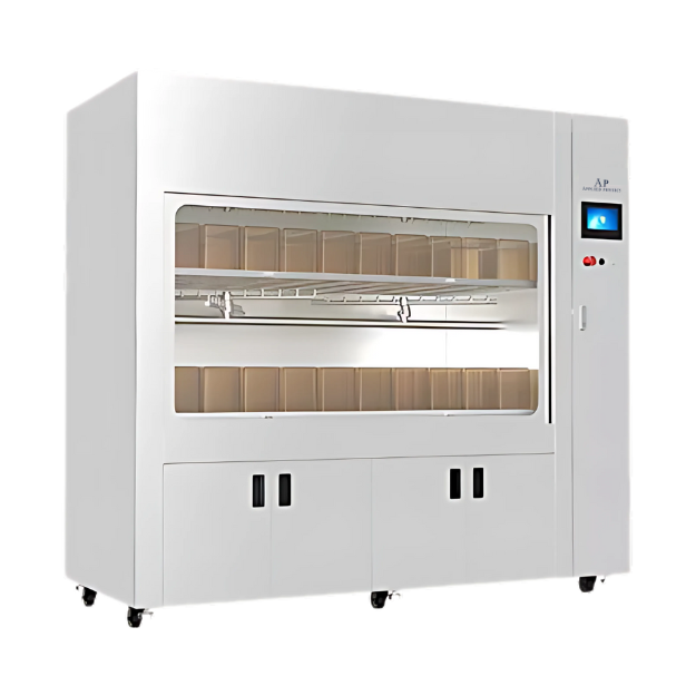 Automatic Animal Cage Washer