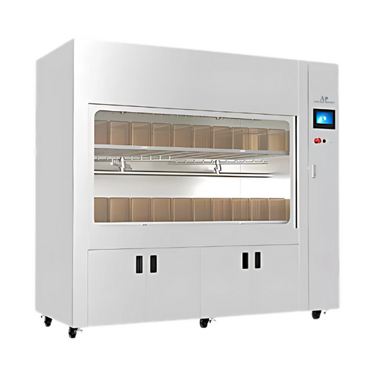 Automatic Animal Cage Washer