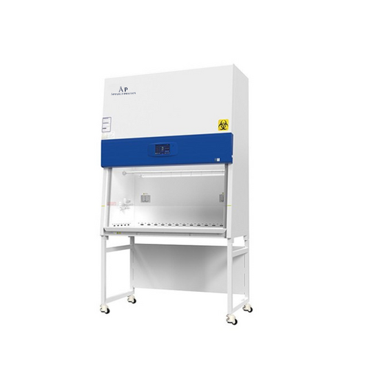 NSF Certified Class II B2 Biological Safety Cabinet (Testing Opening 254mm 10'')