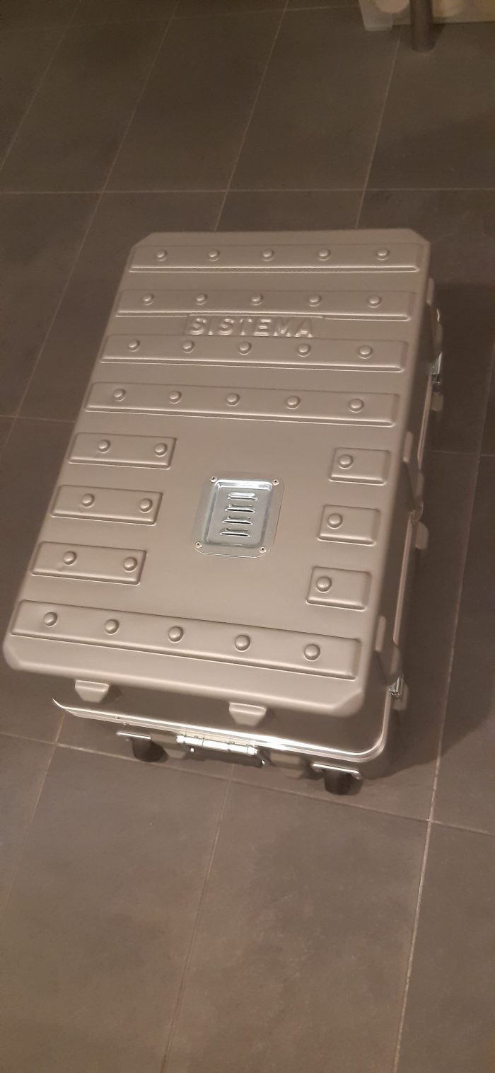 CRF2-CUBE- CLEANROOM FOGGER