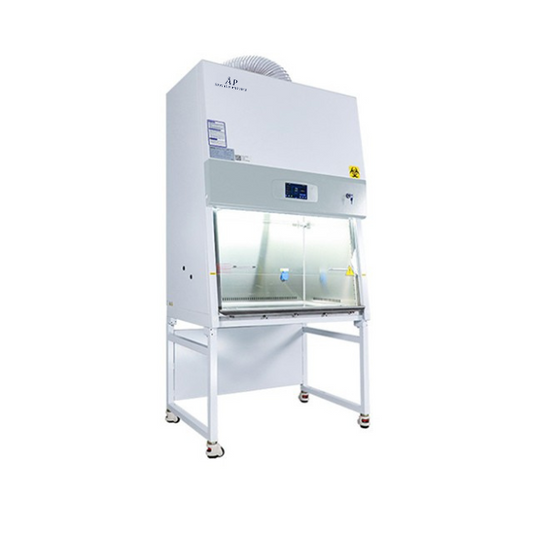 EC Series Class II B2 Biological Safety Cabinet
