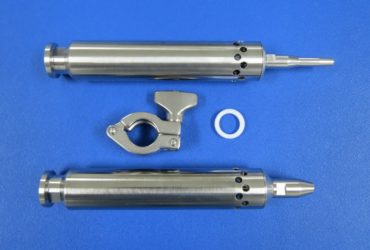 HIGH PRESSURE DIFFUSER