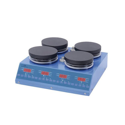 Multi-Position Magnetic Stirrer