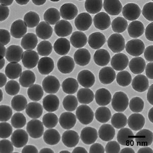 Solid Silica in Ethanol - Silica Nanospheres - Aminated - 10 mg/mL