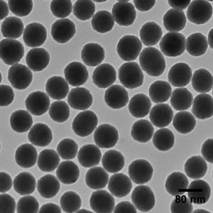 Solid Silica in Ethanol - Silica Nanospheres - Aminated - 10 mg/mL