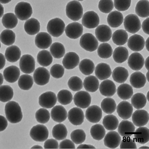 Solid Silica in Ethanol - Silica Nanospheres - Aminated - 10 mg/mL