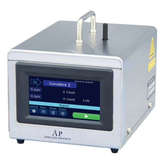 Micron Particle Counter