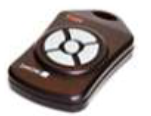 RC.AD, Wireless Remote Control, Paired to Fogger Ser. #