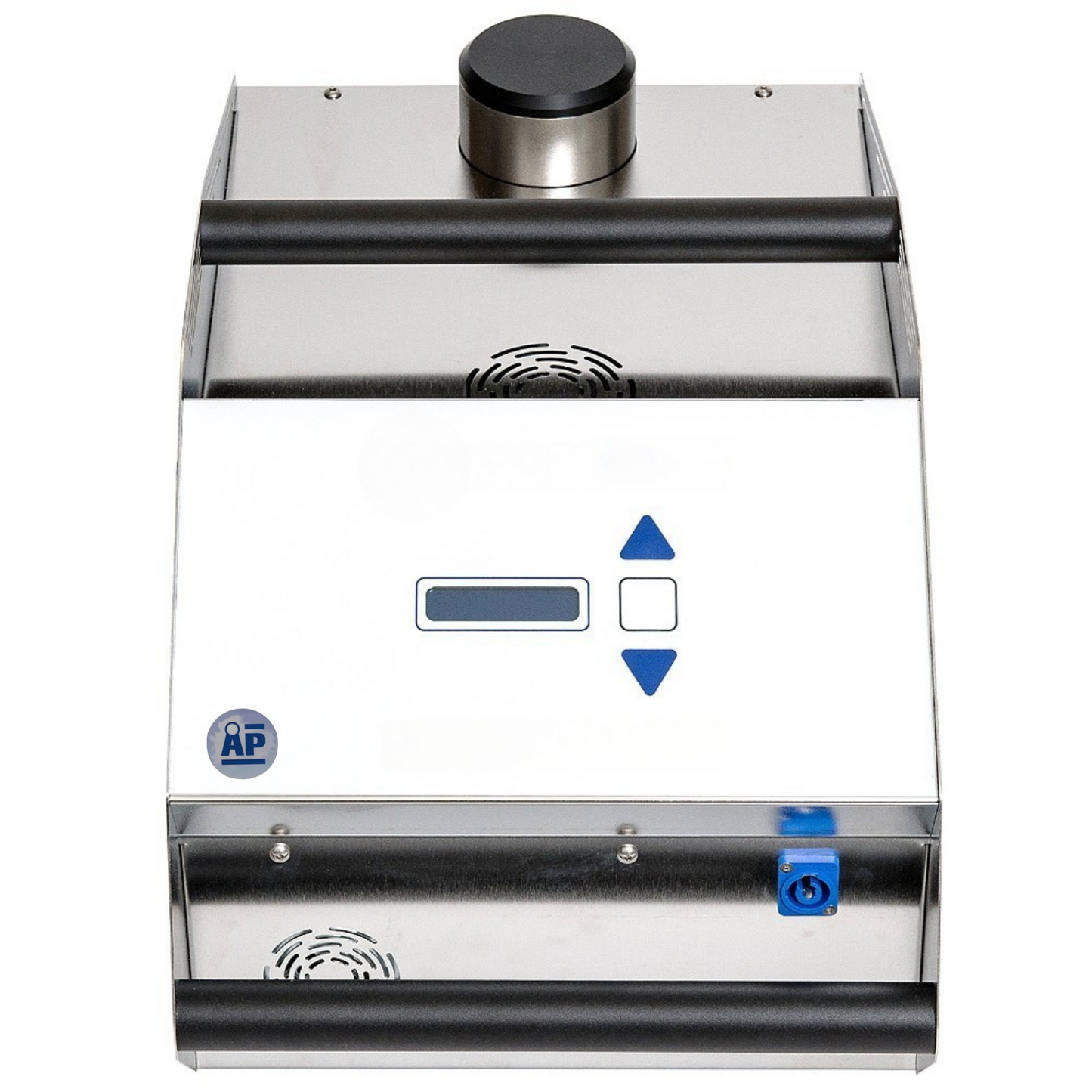 AP200 Ultrapure Cleanroom Fogger – Maximum Fog Volume for Large-Scale Cleanroom Validation