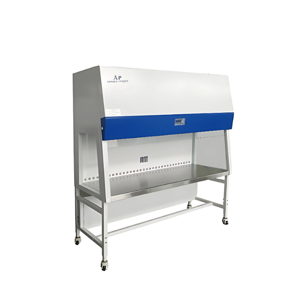 ETL Certified Vertical Laminar Flow Cabinet