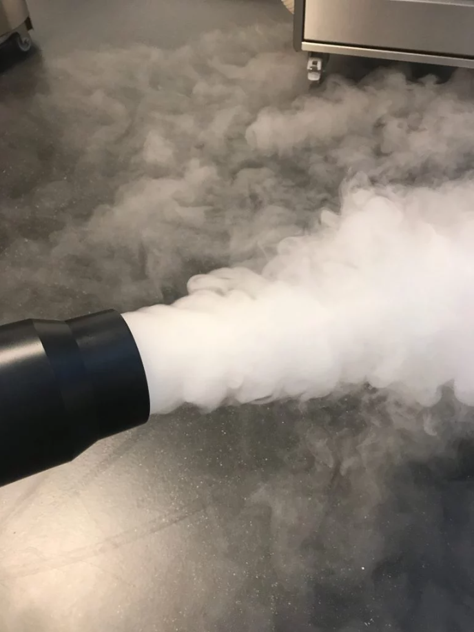 CRF3-S Decontaminating Fogger