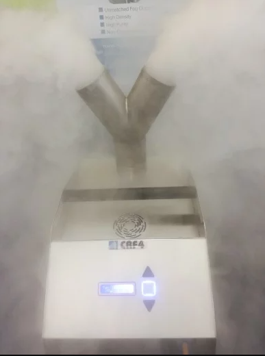 CRF3-S Decontaminating Fogger