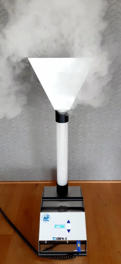 CRF3-S Decontaminating Fogger