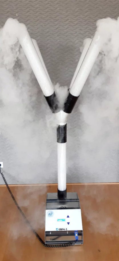 CRF3-S Decontaminating Fogger