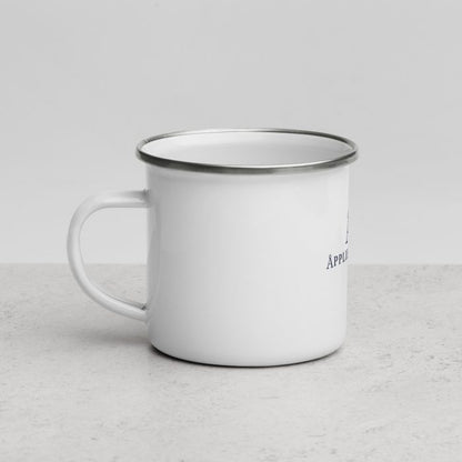 Applied Physics Enamel Mug