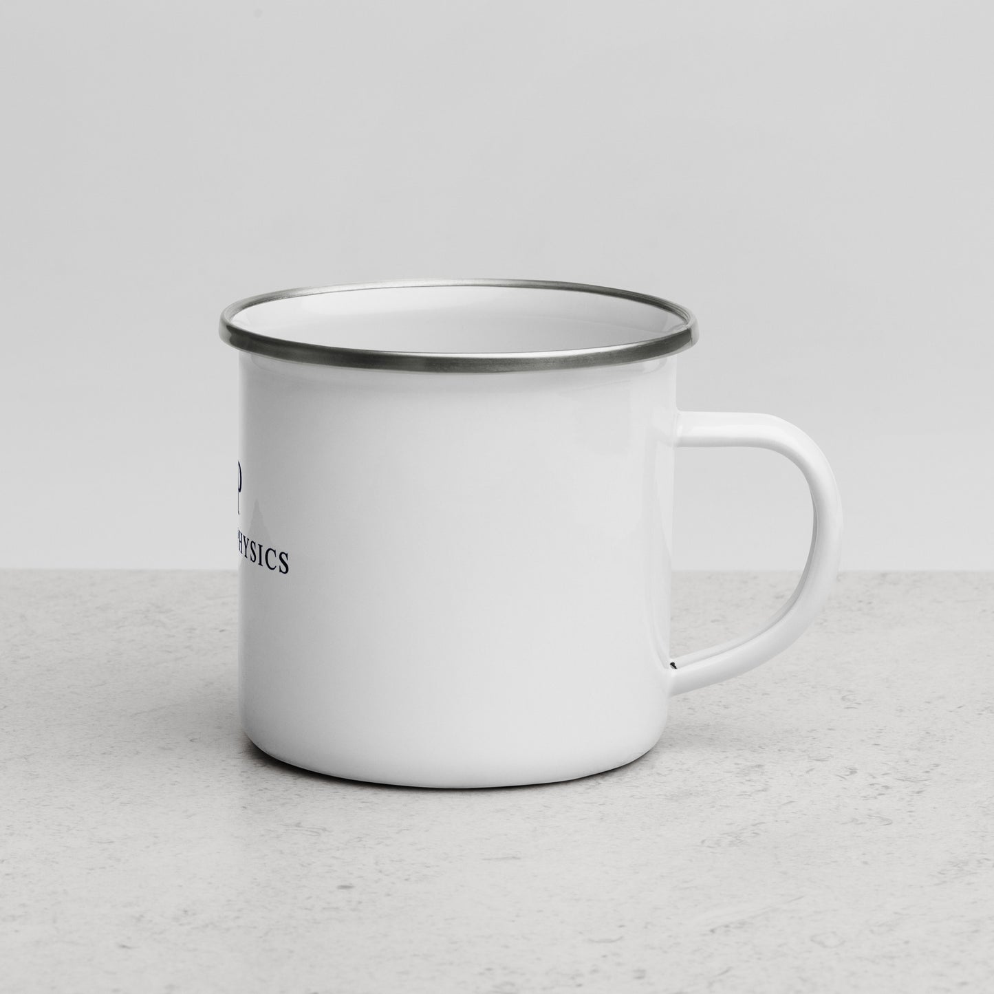 Applied Physics Enamel Mug