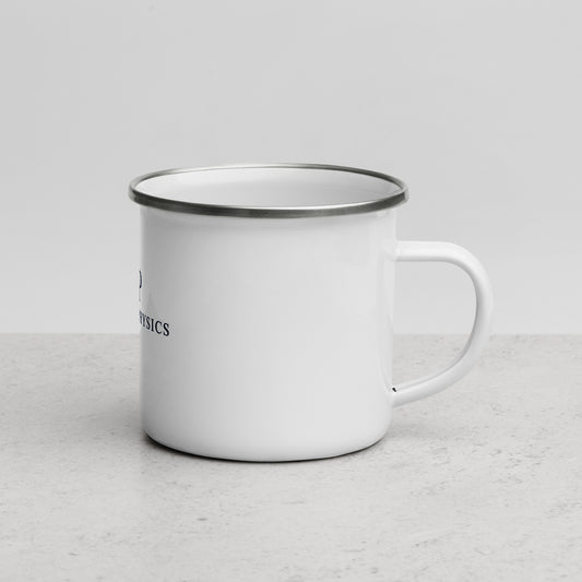 Applied Physics Enamel Mug